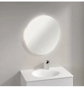 Oglinda, Villeroy&amp;Boch Antao, 65x71.3cm,iluminare ambientala LED, L4806500