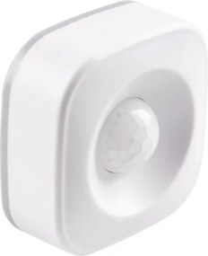Senzor de mișcare PIR Wi-Fi Tuya, 3xAAA 1,5V