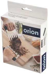 Set gheare pentru carne/legume Pulled pork – Orion