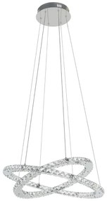 Pendul LED Eglo 31667 VARRAZO LED/29,6W/230V