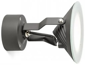 Aplică LED de exterior FOX LED/9W/230V IP65 RED-Design Rendl-R11753