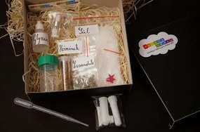 Rappa Jolly Science - Experimente de iarnă
