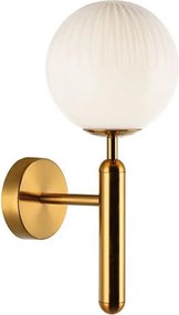 Aplica de perete JOLIN 1xG9/5W/230V aurie