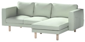 Husă pentru canapeaua Norsborg cu 3 locuri și șezlong Norsborg