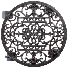 Bază mobilă pentru ghiveci din metal ø 29 cm Ornament – Esschert Design