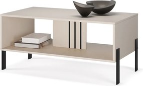 Măsuță de cafea Nexo – 100x55x47 cm – Cașmir