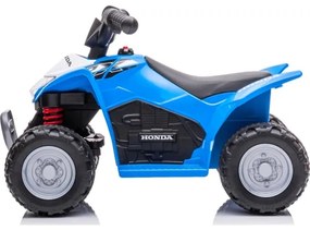 ATV electrică Honda 30W/2500 mAh albastru