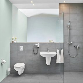 Vas wc suspendat Grohe Bau Ceramic alb