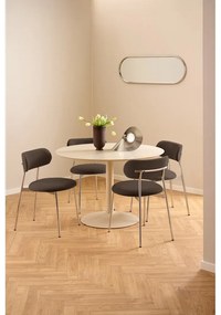 Scaun de dining maro deschis Lyric – Actona