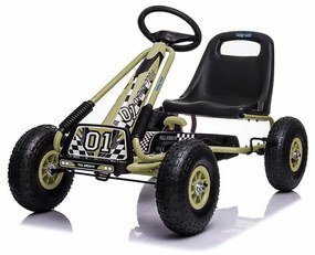 Baby Mix Baby Go-kart Razor , verde