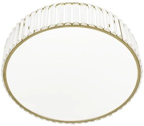 Plafoniera, Lustra aplicata LED design modern CROWN