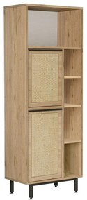 Dulap Onu Oak and Walnut