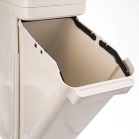 Coș de reciclare din plastic 35 l – Orion
