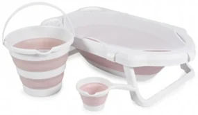 Cangaroo Set pentru copii la scăldat Hawaii - roz