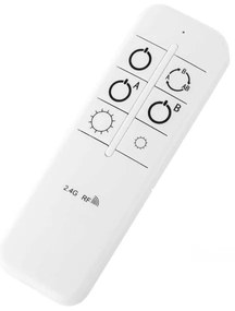 Wofi 6226.02.88.9000 - Candelabru LED reglabil KEMI LED/83W/230V + DO