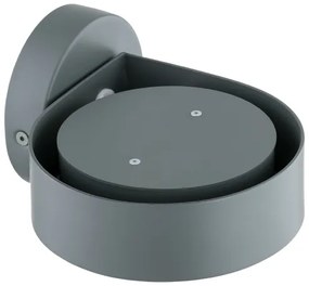 Argon 8898 - Aplică de perete LOTUS 1xGX53/12W/230V gri