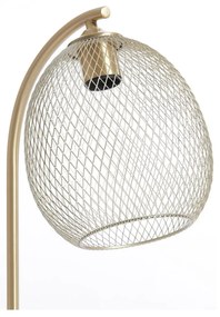 Veioză aurie (înălțime 50 cm) Moroc – Light &amp; Living