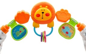 Nou Baby Walker Forest Kingdom Roz