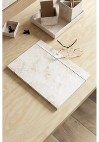 Organizator pentru documente din carton Paulina Paper Laminate A4 – Bigso