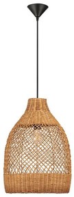Lustra/Pendul ratan design natural SOLITA
