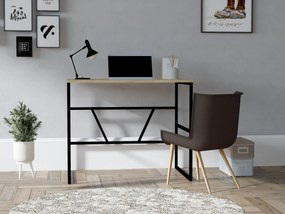 Masă PC Montreal (Stejar zafir). 1089290