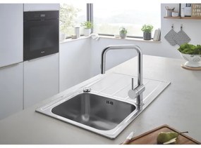 GROHE 32322002 - Baterie pentru chiuvetă A, crom lucios