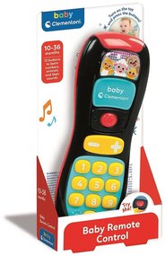 Animale Pet-Sounds Jucărie bebeluș telecomandă Clementoni