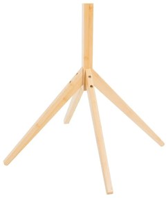 Cuier în culoare naturală din bambus – Casa Selección