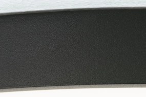 Plafoniera LED design slim BULLY D-28cm negru