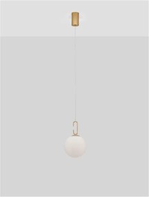 Pendul LED modern design elegant HOOK
