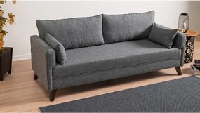 Canapea gri 208 cm Bella – Balcab Home