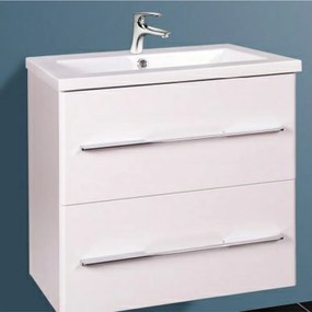 Mobilier de baie Nina 60 inferior cu lavoar