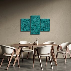 Tablou - Frunze (90x60 cm)