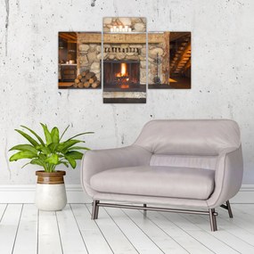 Tablou - Vatră (90x60 cm)