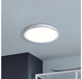 Eglo 99266 - Plafonieră LED pentru baie FUEVA 5 LED/20W/230V IP44