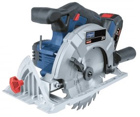 Scheppach CCS165-20Li Ferăstrău circular fără fir 20 V