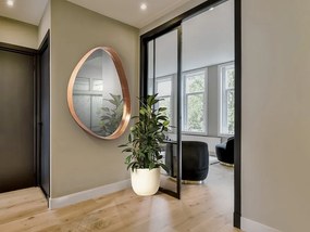 Oglinda decorativa 89x109cm Julie