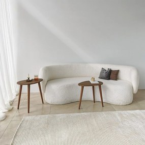 Set de măsuțe Sweet Walnut, 2 buc.