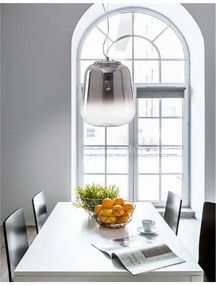 Lustra / Pendul design modern 45cm Oliverio NVL-7212601