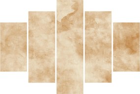 Tablou - Hârtie veche de pergament (150x105 cm)