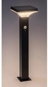 Rabalux 77045 - Lampă solară LED GELEEN LED/4W/3,7V IP44 negru