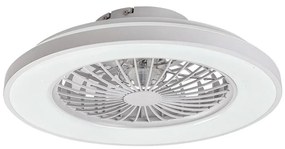 Rabalux 71332 - LED lampă cu ventilator DALFON 48W/230V 3000-6500K + DO