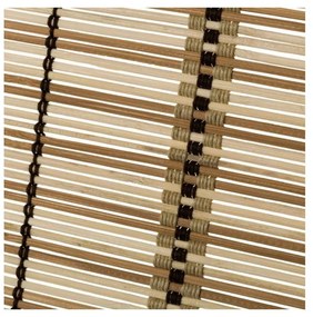 Jaluzele din bambus maro deschis 160x180 cm Natural Life - Casa Selección