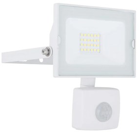 Proiector LED cu senzor Globo 34248WS HELGA LED/20W/230V IP44