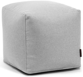 Fotoliu bean bag gri deschis Up! MooG – SLOWDOWN