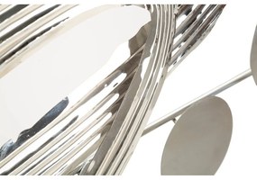 Decorațiune de perete din metal 121x52 cm Mondrian – Mauro Ferretti