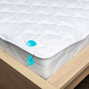 Protecție matlasată pentru saltea 4home Balance, 90 x 200 cm, 90 x 200 cm