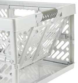 Keeeper Cutie pliabilă Ben 45 l Light Silver