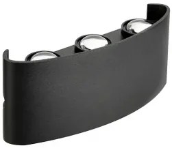 Aplica exterior led 6W PROTON 076-039-0006 Horoz