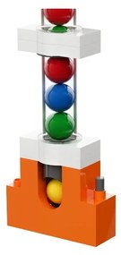 Set accesorii pistă cu bile Hubelino Elevator, 24 piese